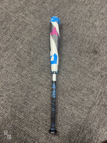 2025 DeMarini CF Zen Composite USSSA Certified Bat (-10) 20 oz 30" (Used)
