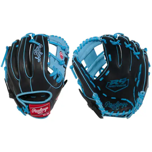 Rawlings R9 Series Baseball 11.5" Glove - Left Hand Throw (R9115U-4BCB)