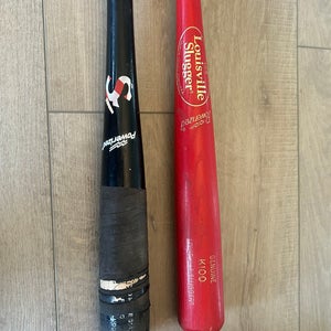 2011 Louisville Slugger Fungo Ash Bat 36" (Used)