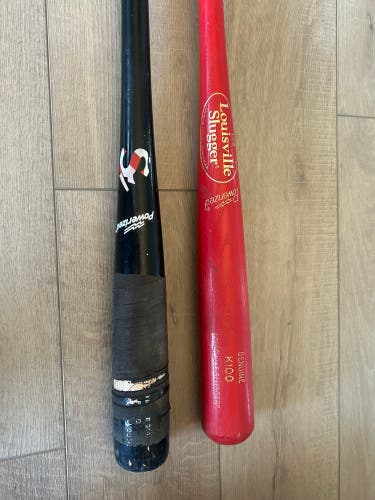 2011 Louisville Slugger Fungo Ash Bat 36" (Used)