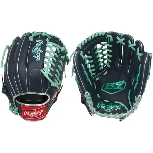Rawlings R9 Series Baseball 11.75" Glove - Left Hand Throw (R9205-4N)