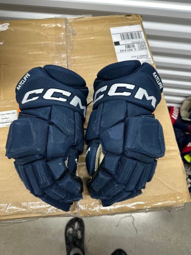 CCM Pro Model Gloves 15" Pro Stock (Used)