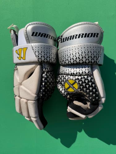 Warrior Adrenaline X1 Lacrosse Gloves | 12"
