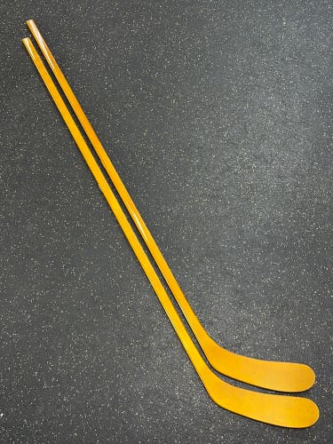 2 Pack Left Hand P28 50 Flex Pro Stock (New) Sticks Item#CC228L