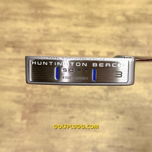 Cleveland Huntington Beach Soft 3 Putter, 35" (2096)