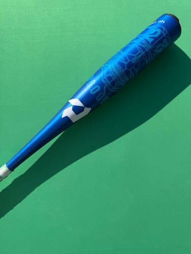 2026 DeMarini Voodoo One Alloy Bat USSSA Certified (-5) | 26 oz 31"