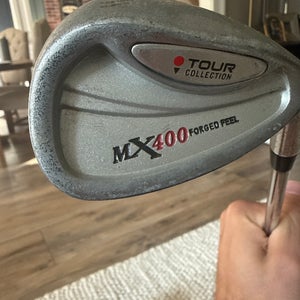 Men's Tour Right Handed Iron Set Stiff Flex (8 Clubs) #4 - #9, GW, SW 38" (Used)