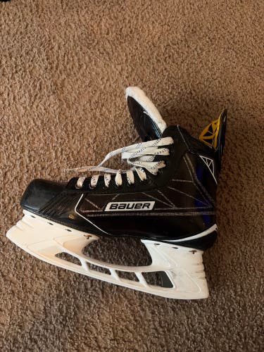 2018 Bauer Supreme 2S Pro Hockey Skates Pro Stock 7 (Used)
