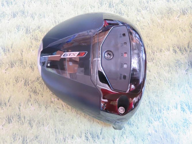 MINT * Titleist GTS3 GTS 3 * 11* Driver Head - FREE FEDEX 2 DAY