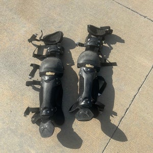 Schutt Catcher's Leg Guard (Used)