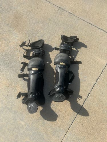Schutt Catcher's Leg Guard (Used)