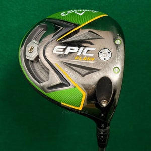 TOUR ISSUE Callaway Epic Flash Sub Zero 'SD' 9 'TCF' Driver HZRDUS 6.0 Stiff