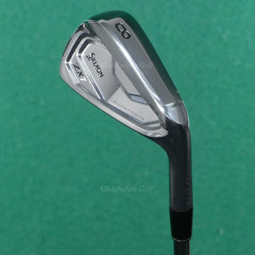 Srixon ZX7 MKII Single 8 Iron Precision Rifle Steel Extra Stiff