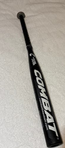 Combat USSSA Certified Bat (-10) 20 oz 30" (Used)