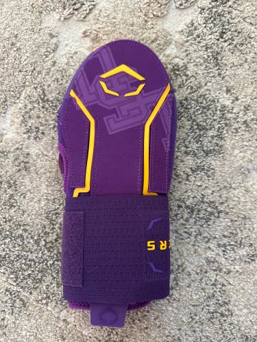 Purple Senior EvoShield Sliding Mitt (New)