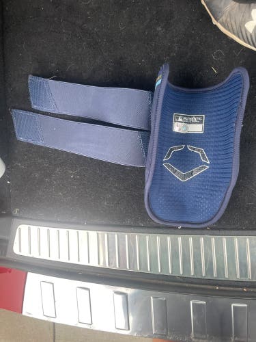 Pro SZN 2.0 Navy Elbow guard