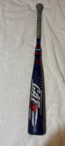 Marucci CAT9 Connect Hybrid USSSA Certified Bat (-5) 25 oz 30" (Used)
