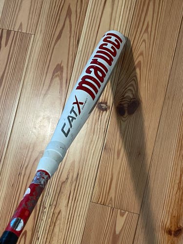 Marucci CATX Connect BBCOR Certified Bat (-3) 31 oz 34" (Used)