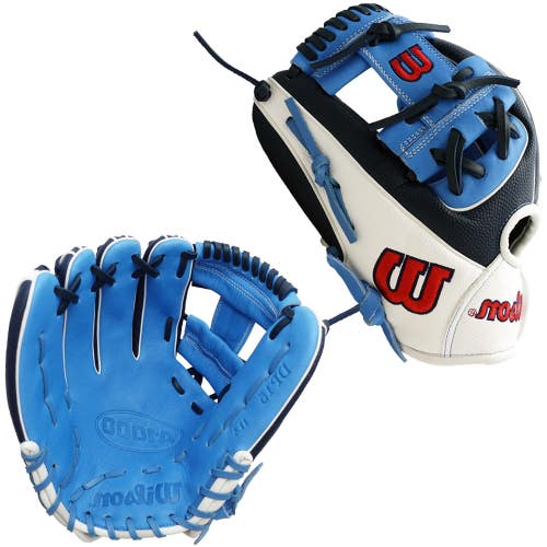 Wilson Exclusive A1000 - BLNARD - 11.5" DP15 LH Throw Baseball Glove (NEW)