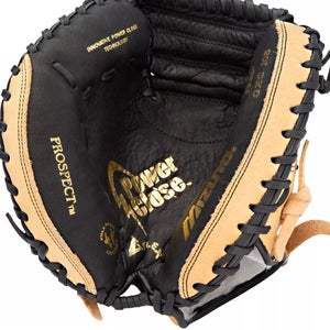 Mizuno RH Catcher's Prospect 105 Baseball Glove 32.5" (New)