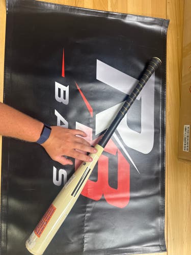 2024 Warstic Bonesaber Hybrid USSSA Certified Bat (-5) 26 oz 31" (New)