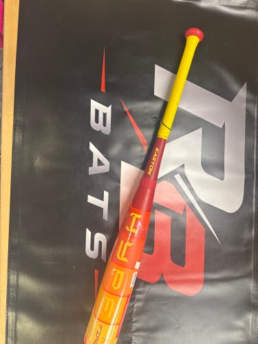 2025 Easton Hype Fire Composite USSSA Certified Bat (-8) 21 oz 29" (New)