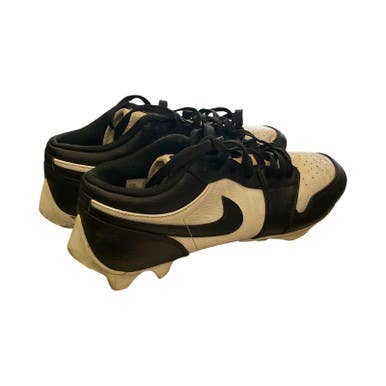 Used Nike Adult Fb Cleats Black Senior 9 11859-s000031300