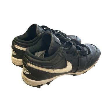 Used Nike Air Jordan Bb Sb Cleats Navy Blue Junior 05 11859-s000031296