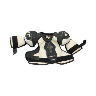 Used Ccm Shoulder Pads Senior Shoulder Pads Md 11859-s000031291