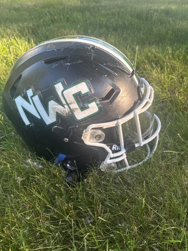 Adult Extra Large Riddell SpeedFlex Helmet (Used)