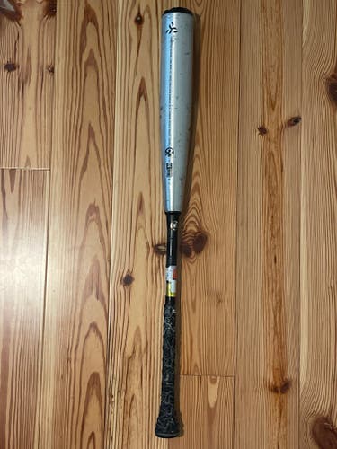 2022 DeMarini Two Piece The Goods Hybrid Bat (-3) 31 oz 34" (Used)