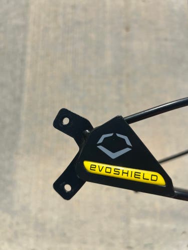 One Size Fits All EvoShield Batting Helmet (Used)