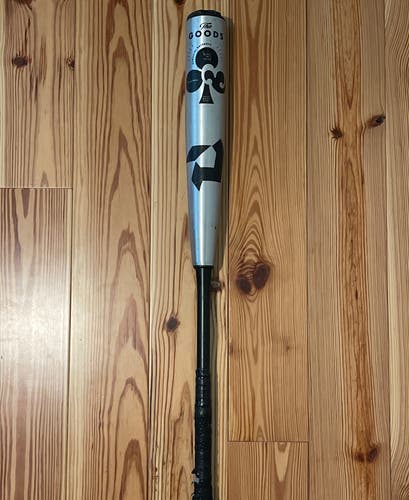 2022 DeMarini The Goods Hybrid BBCOR Certified Bat (-3) 30.5 oz 33.5" (Used)