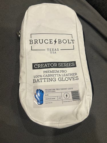 XL Batting Gloves (New)