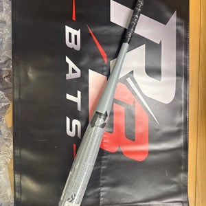 2024 DeMarini The Goods One Piece Alloy BBCOR Certified Bat (-3) 30 oz 33" (New)