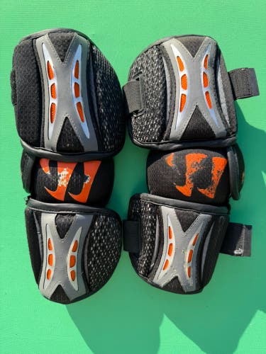 Warrior Fatboy Arm Pads | Adult Small