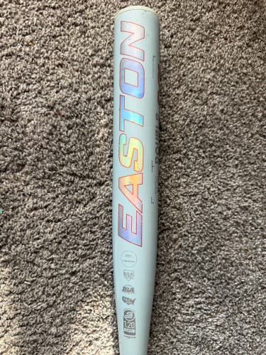 2025 Easton Ghost Unlimited Composite Bat (-11) 20 oz 31" (Used)