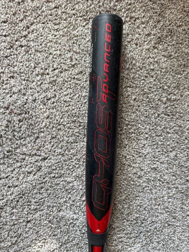 2024 Easton Ghost Advanced Composite Bat (-10) 21 oz 31" (Used)