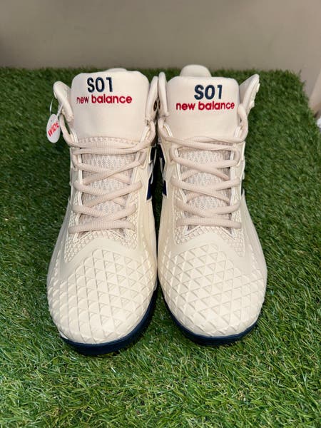 New Balance Fuelcell Ohtani 1 Beige Blue MSHOAC1 Baseball  display picture 1