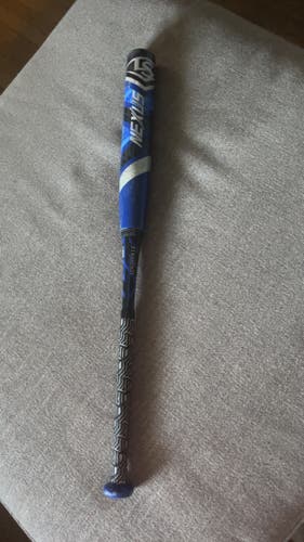 Louisville Slugger Nexus Composite Bat (-12) 19 oz 31" (Used)
