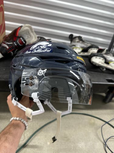 Medium Warrior Covert CF80 Pro Stock Helmet