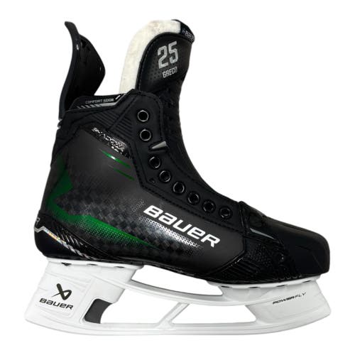 Bauer Supreme Shadow Hockey Skates Regular Width Size 7 Pro Stock (New)