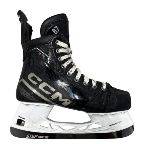 CCM JetSpeed FT6 Pro Hockey Skates Regular Width Size 7 Pro Stock (Used)