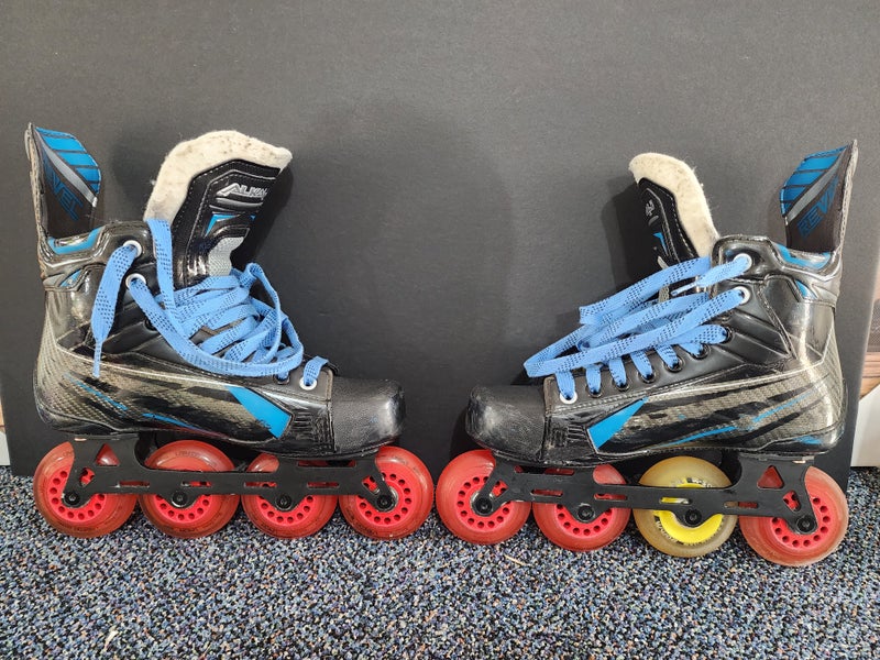 Alkali Revel 1 Inline Skates Regular Width Size 7 (Used)