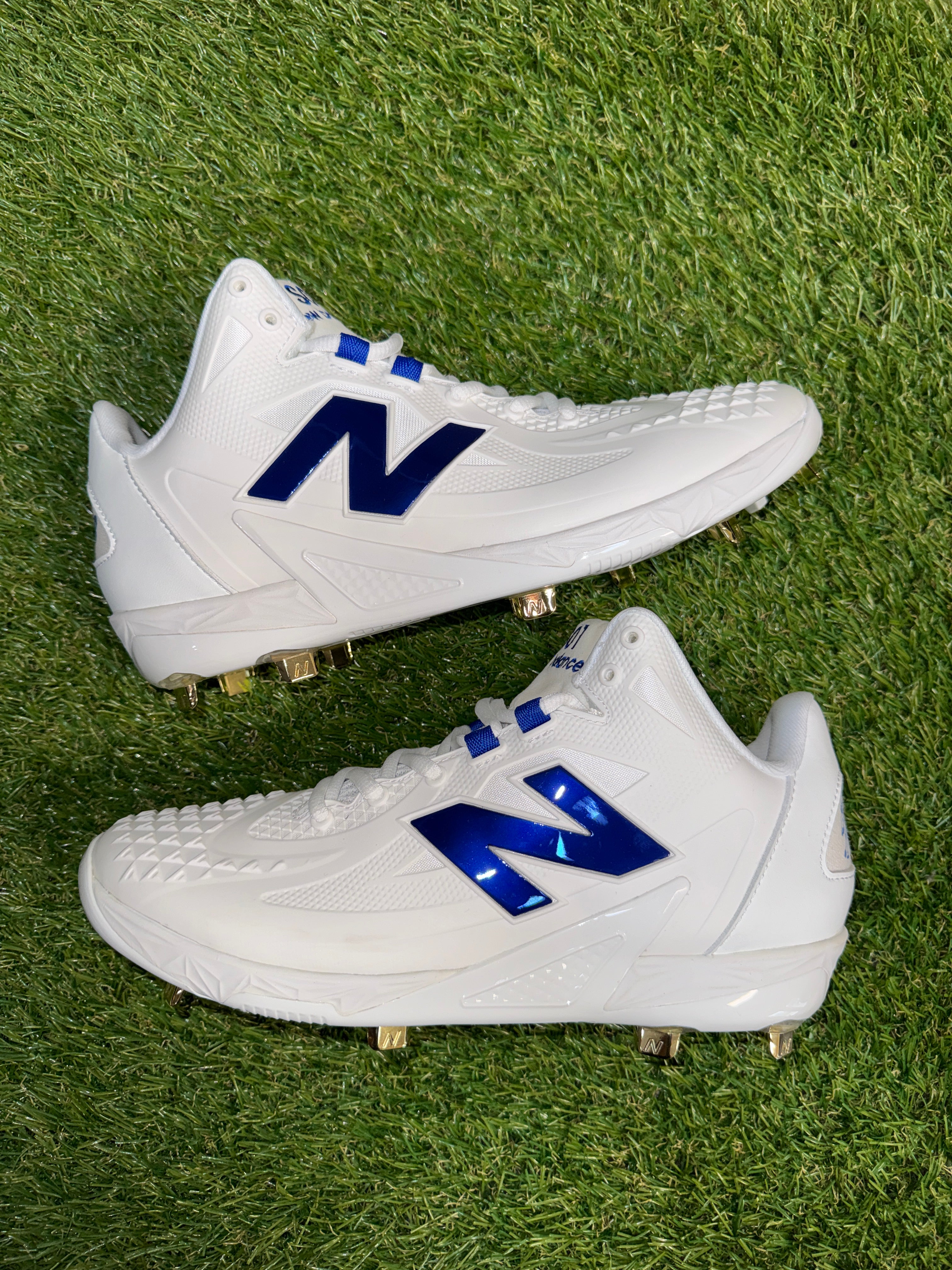 New Balance FuelCell Ohtani 1 MSHOWB1 Metal Cleats Baseball  display picture 2