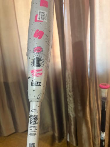 Combat Spec A1 Hybrid Bat (-3) 30 oz 33" (New)