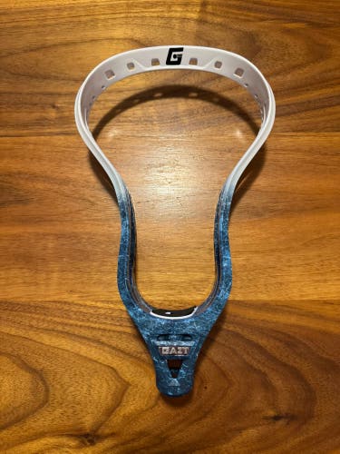 Gait GC3 new - navy/carolina blue marble dye