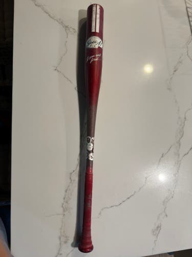 2026 Combat MFG Spec A1 Alloy BBCOR Certified Bat (-3) 30 oz 33.5" (Used)