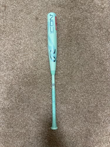 2026 Rawlings Icon Composite USSSA Certified Bat (-8) 23 oz 31" (New)