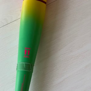 2026 Easton Hype Fire Composite USABat Certified Bat (-11) 19 oz 30" (Used)